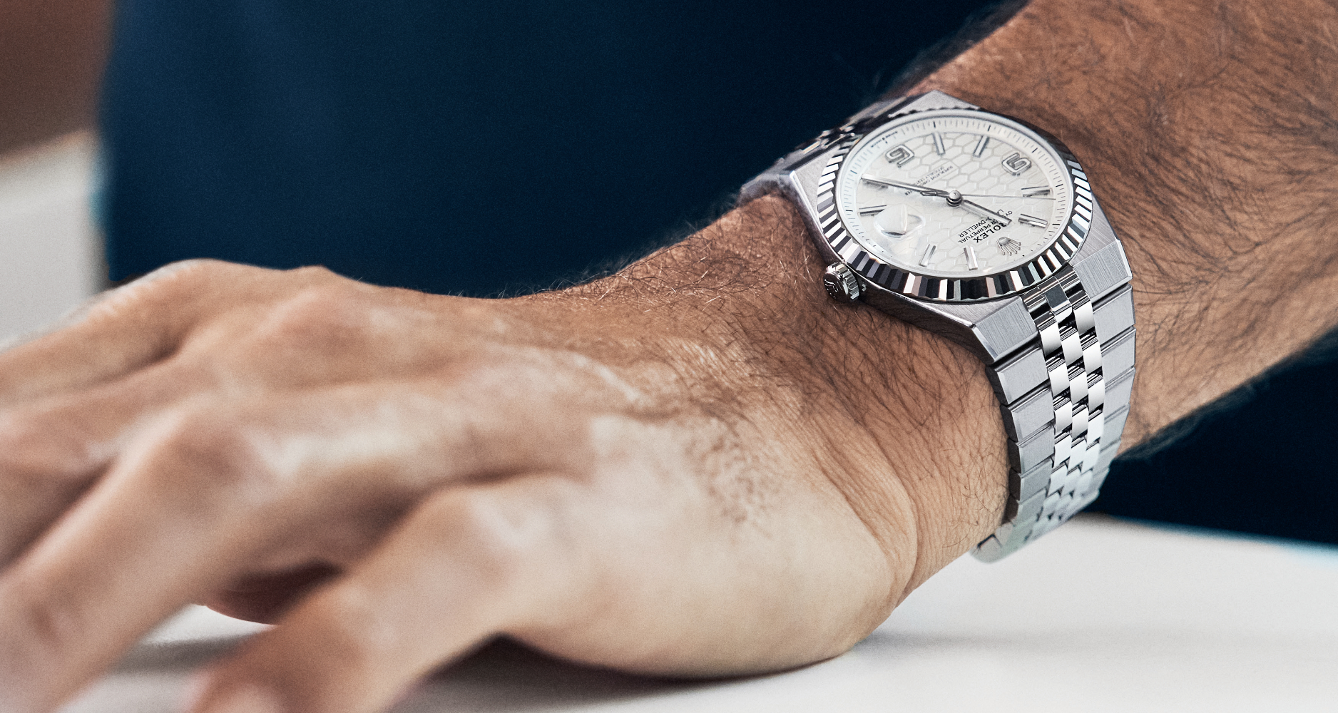 Rolex introduces the Oyster Perpetual Land-Dweller at Watches and ...